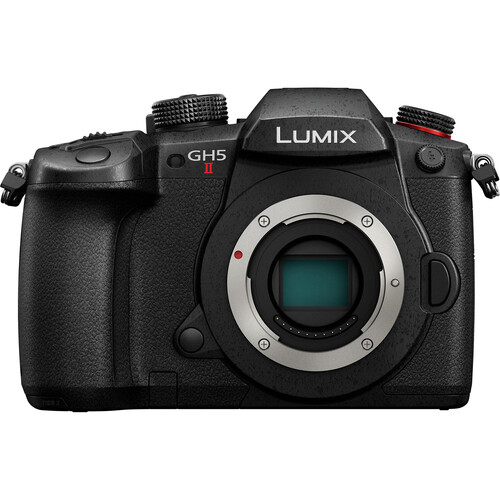 Panasonic Lumix GH5 II #1