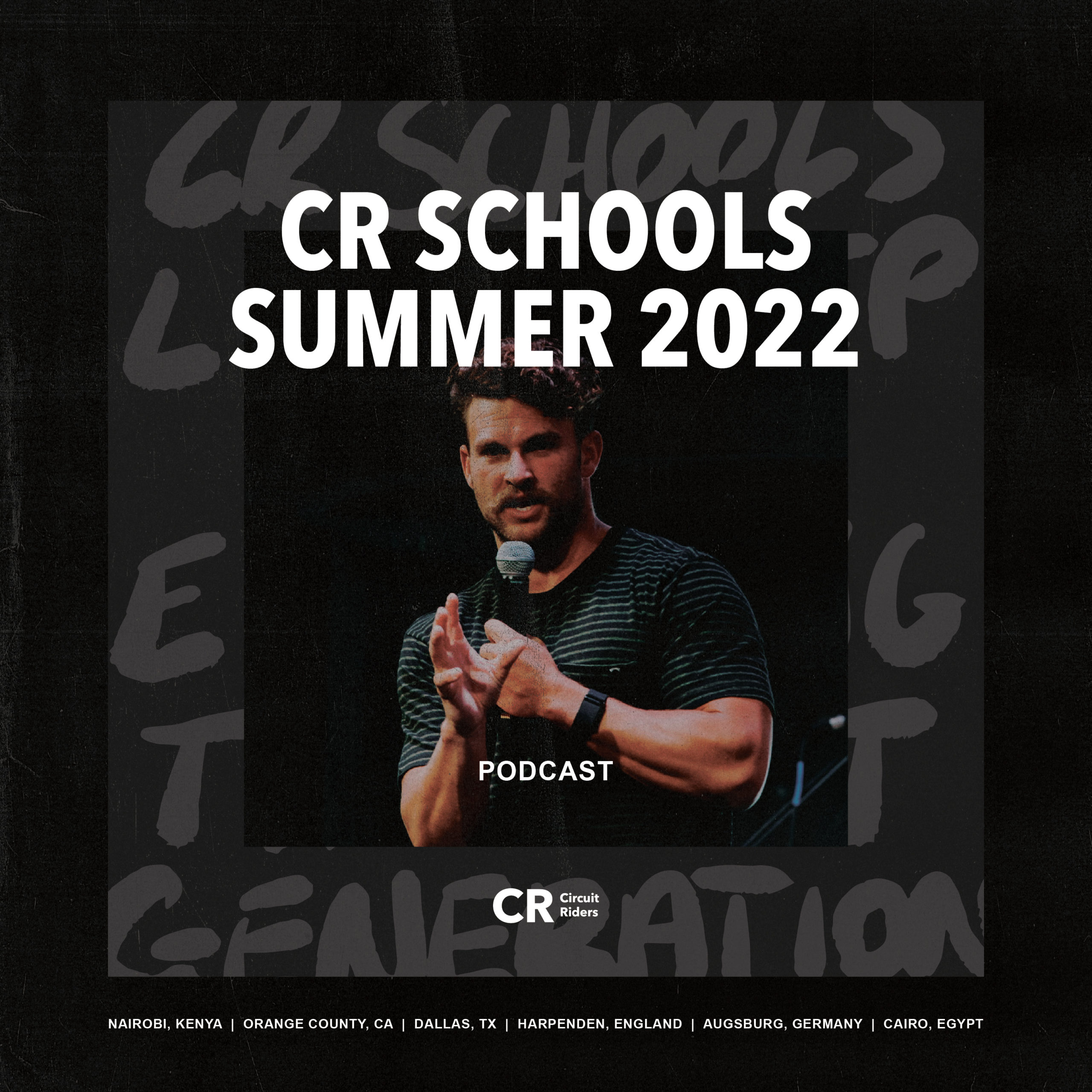 Knowing and Accepting the Call - Derek Mack - CR Summer School 2022